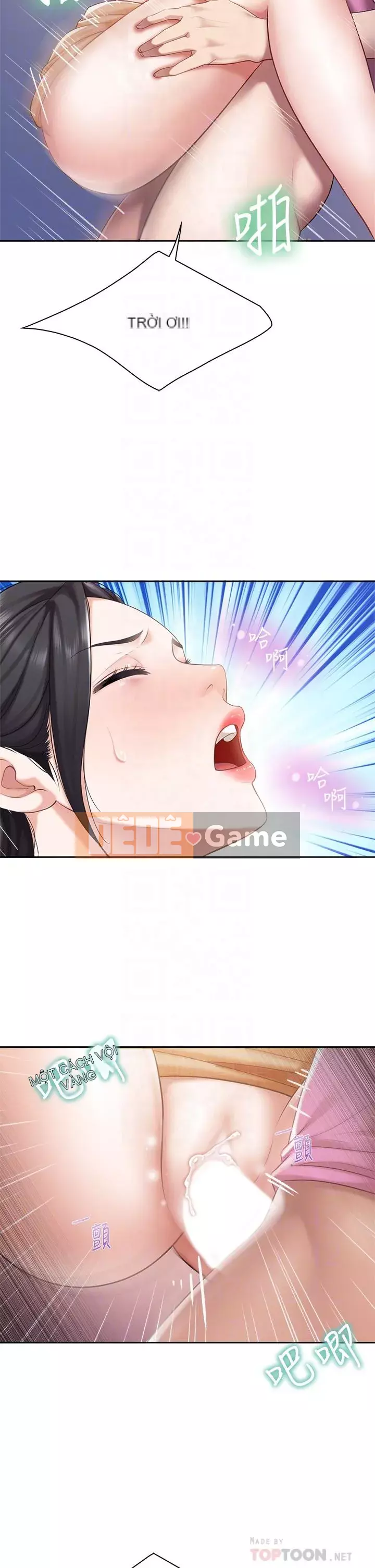 Mẹ và con nhà hàng mẹ Chương 1-7