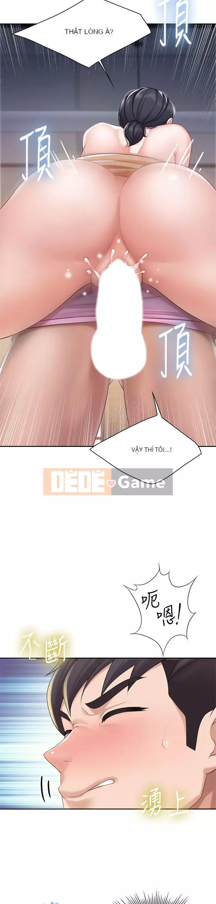 Mẹ và con nhà hàng mẹ Chương 1-7