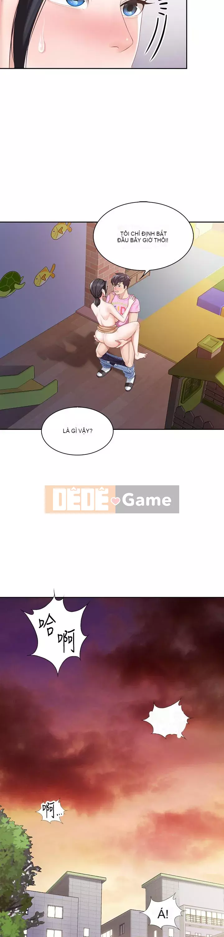 Mẹ và con nhà hàng mẹ Chương 1-7