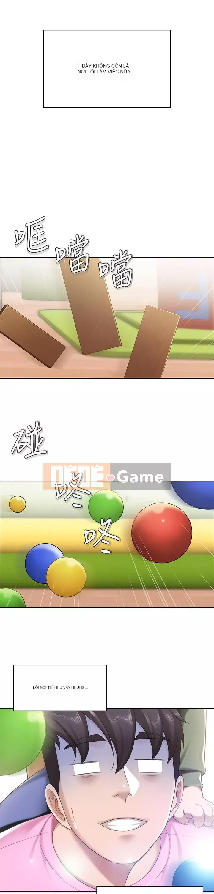 Mẹ và con nhà hàng mẹ Chương 1-7