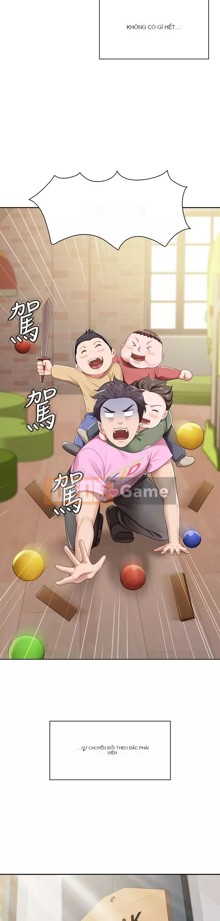 Mẹ và con nhà hàng mẹ Chương 1-7