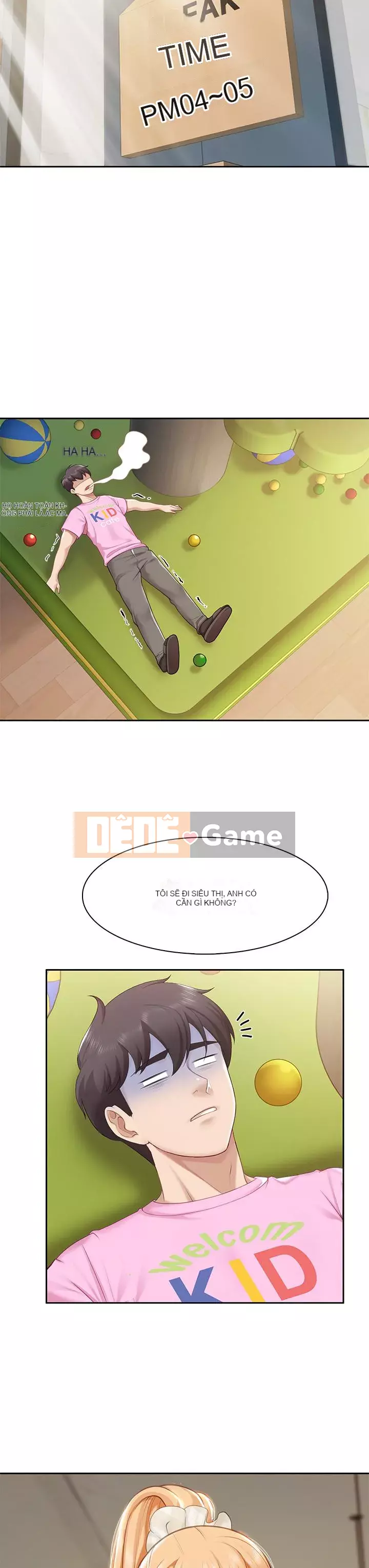 Mẹ và con nhà hàng mẹ Chương 1-7