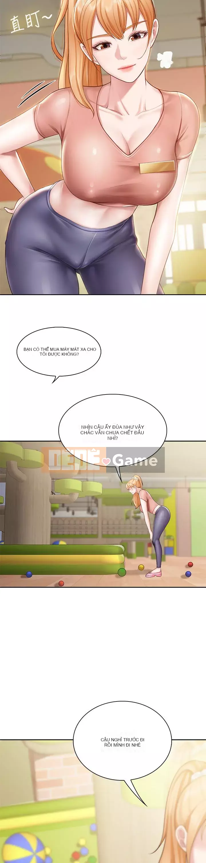 Mẹ và con nhà hàng mẹ Chương 1-7