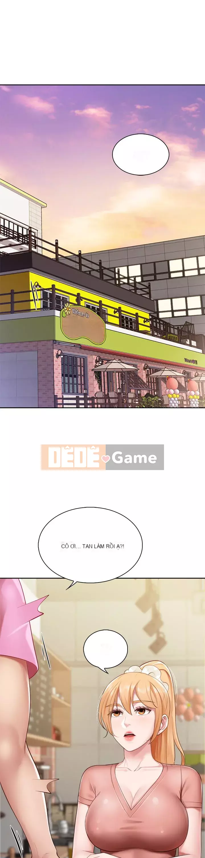 Mẹ và con nhà hàng mẹ Chương 1-7