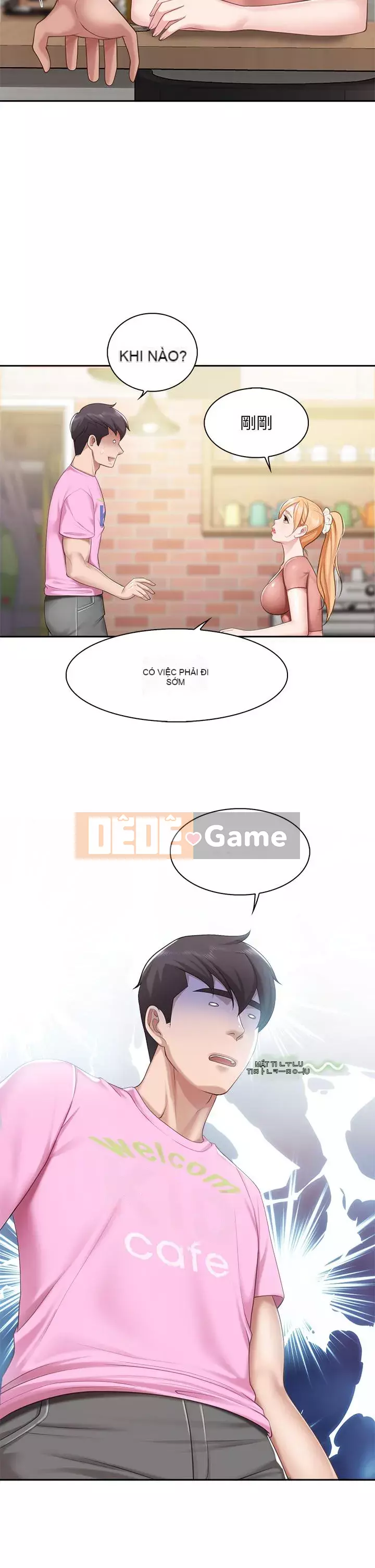 Mẹ và con nhà hàng mẹ Chương 1-7