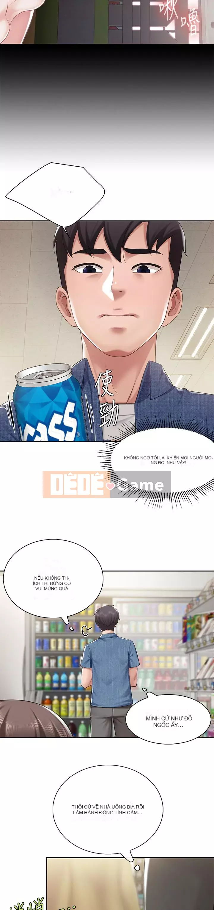 Mẹ và con nhà hàng mẹ Chương 1-7