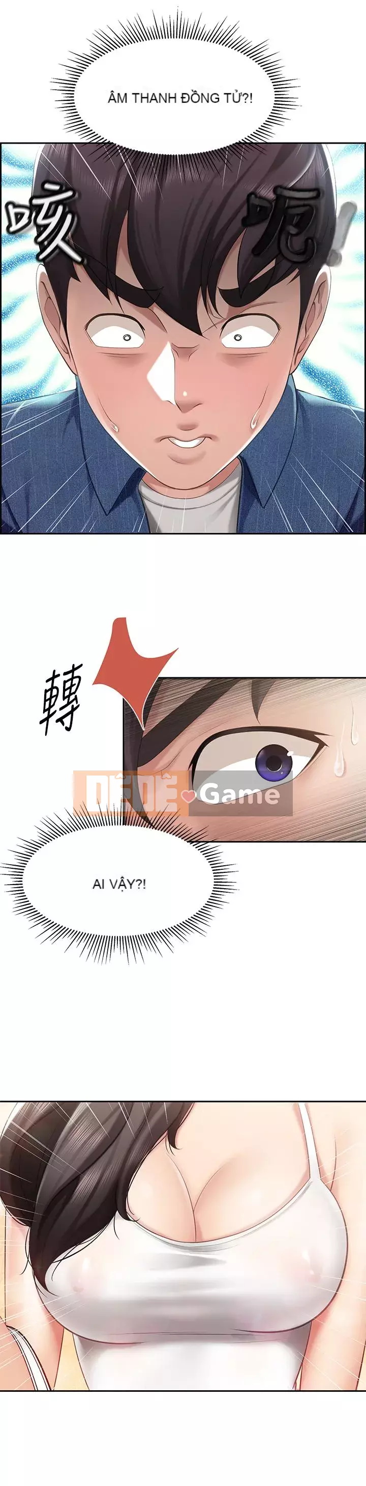 Mẹ và con nhà hàng mẹ Chương 1-7