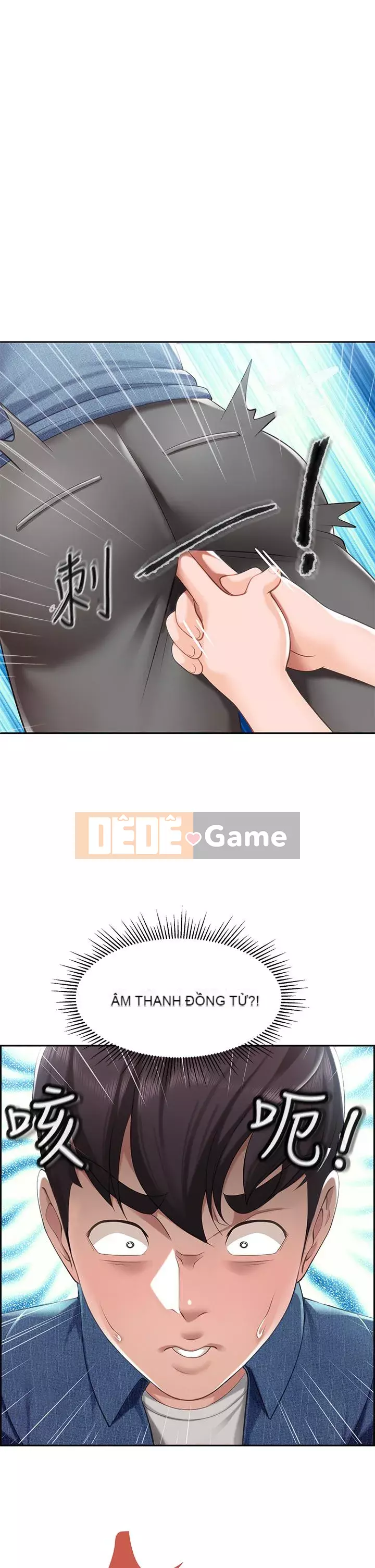 Mẹ và con nhà hàng mẹ Chương 1-7