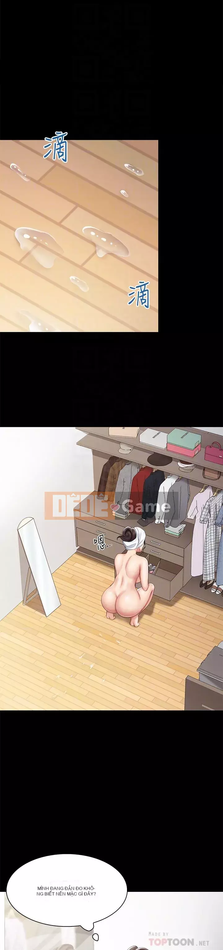 Mẹ và con nhà hàng mẹ Chương 1-7