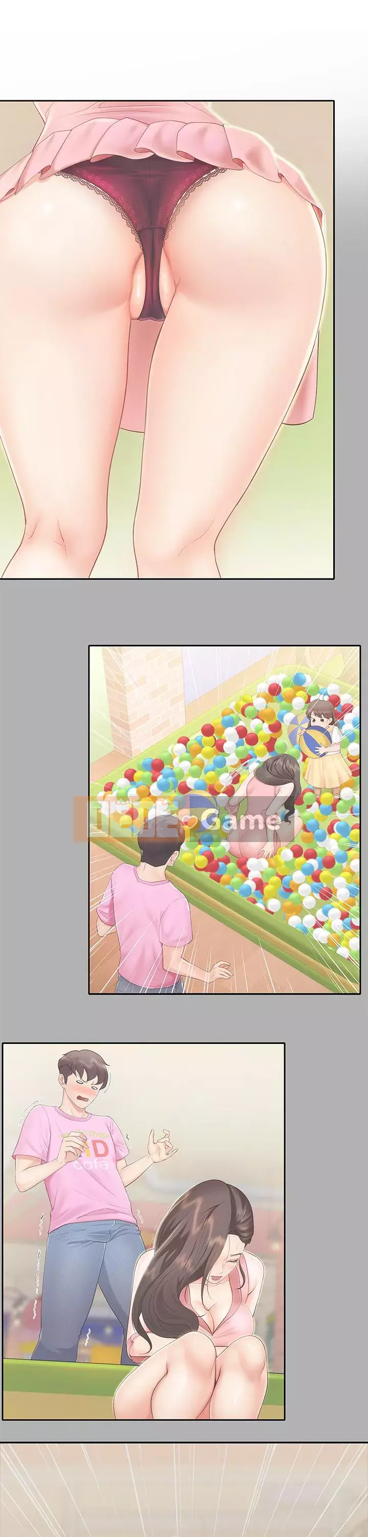 Mẹ và con nhà hàng mẹ Chương 1-7