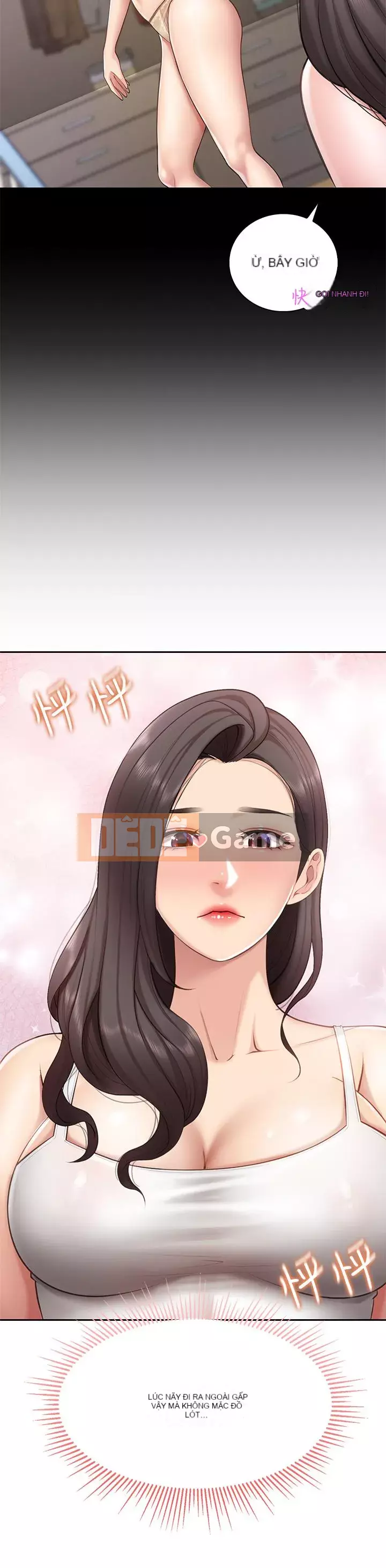 Mẹ và con nhà hàng mẹ Chương 1-7