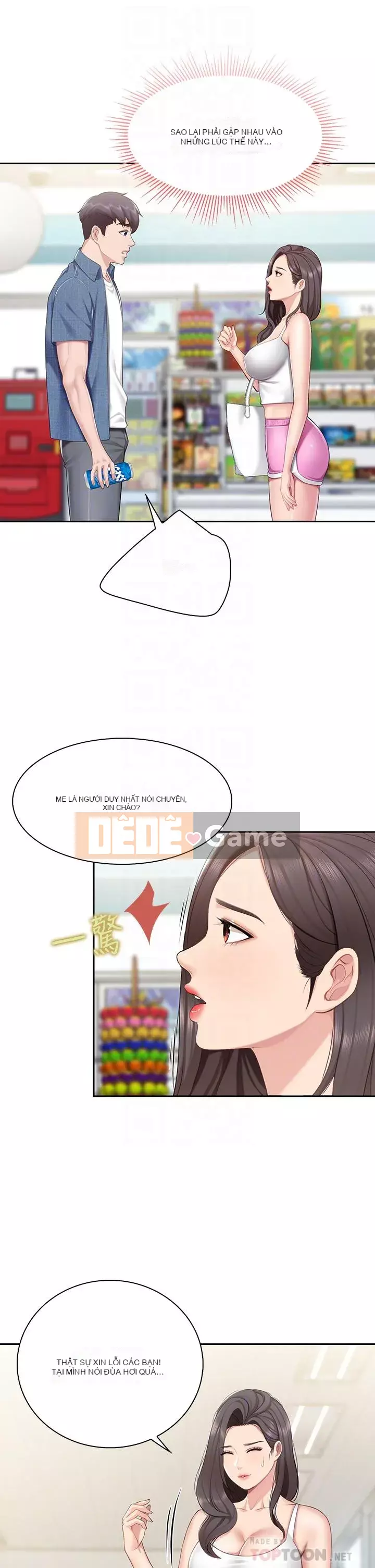 Mẹ và con nhà hàng mẹ Chương 1-7