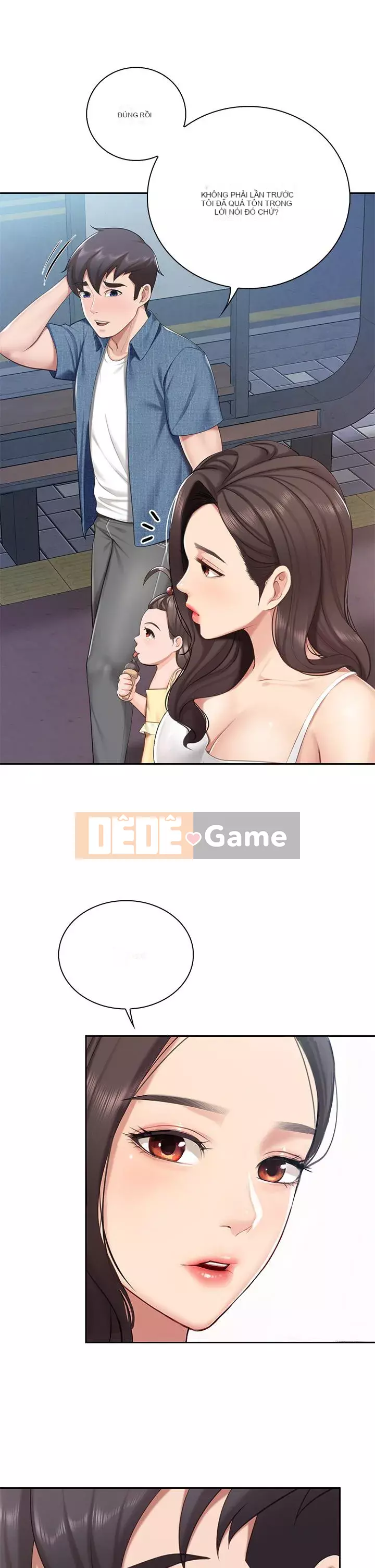 Mẹ và con nhà hàng mẹ Chương 1-7