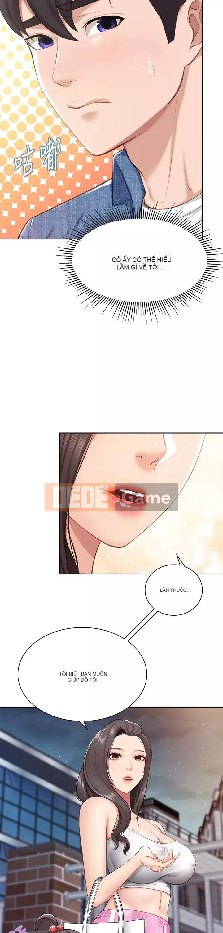 Mẹ và con nhà hàng mẹ Chương 1-7