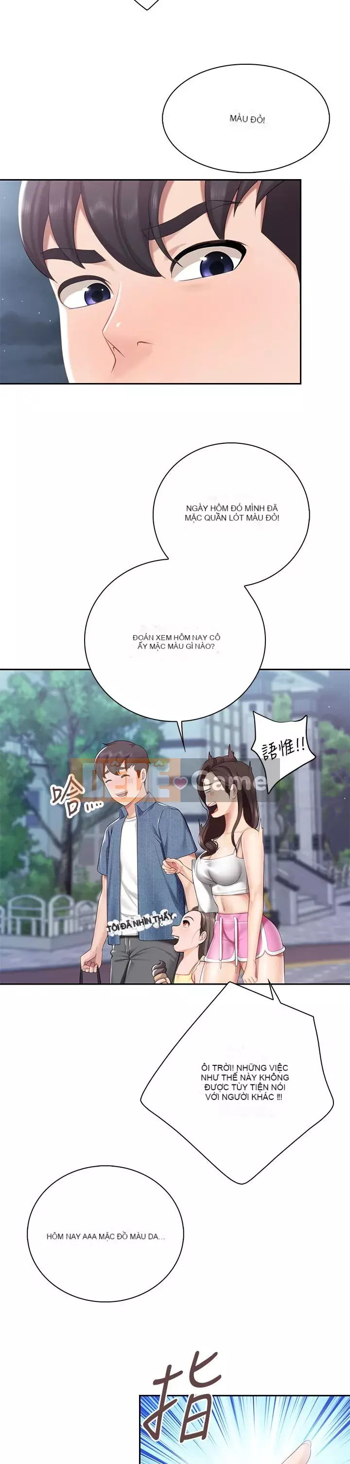 Mẹ và con nhà hàng mẹ Chương 1-7