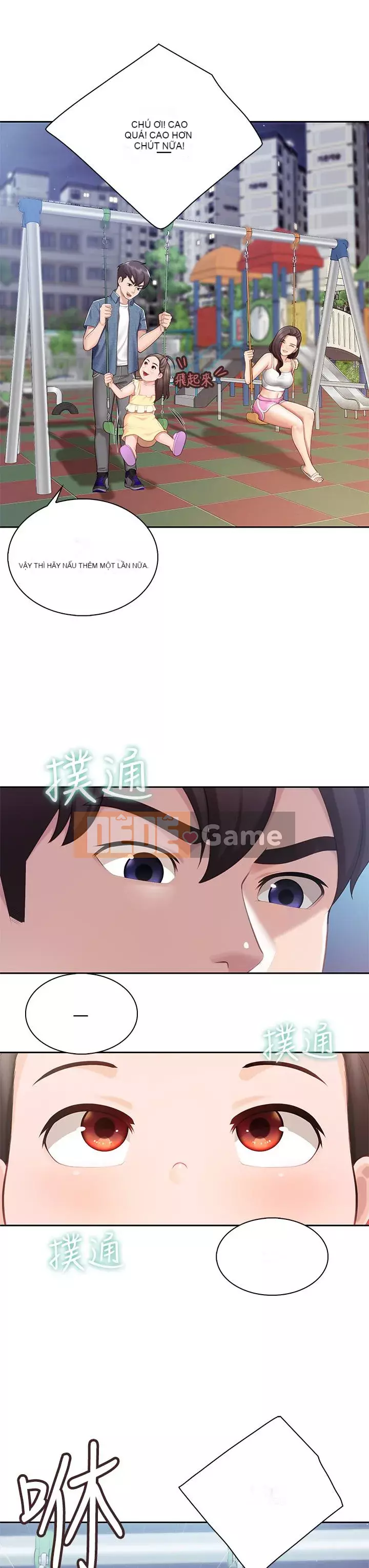 Mẹ và con nhà hàng mẹ Chương 1-7