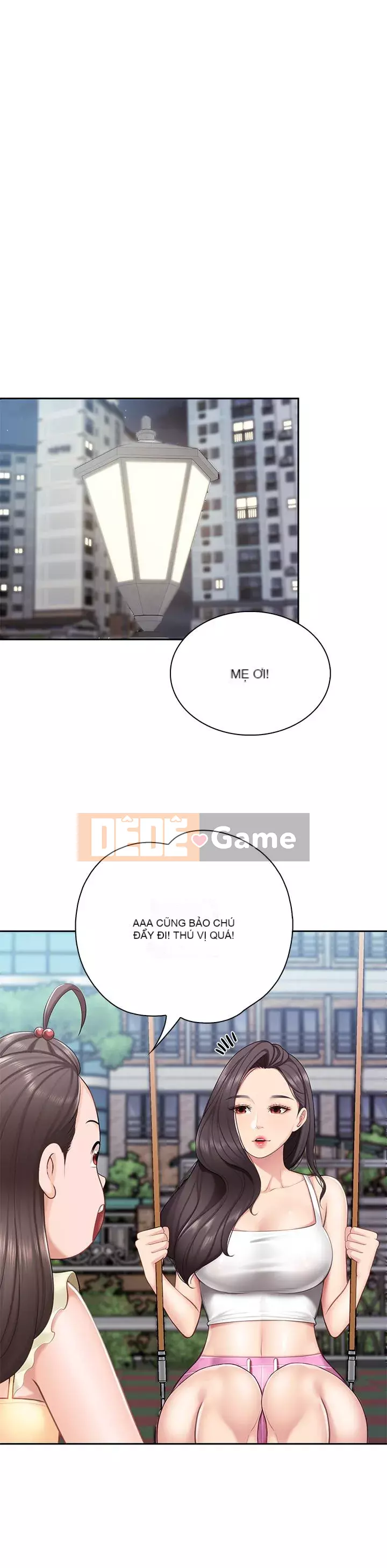 Mẹ và con nhà hàng mẹ Chương 1-7