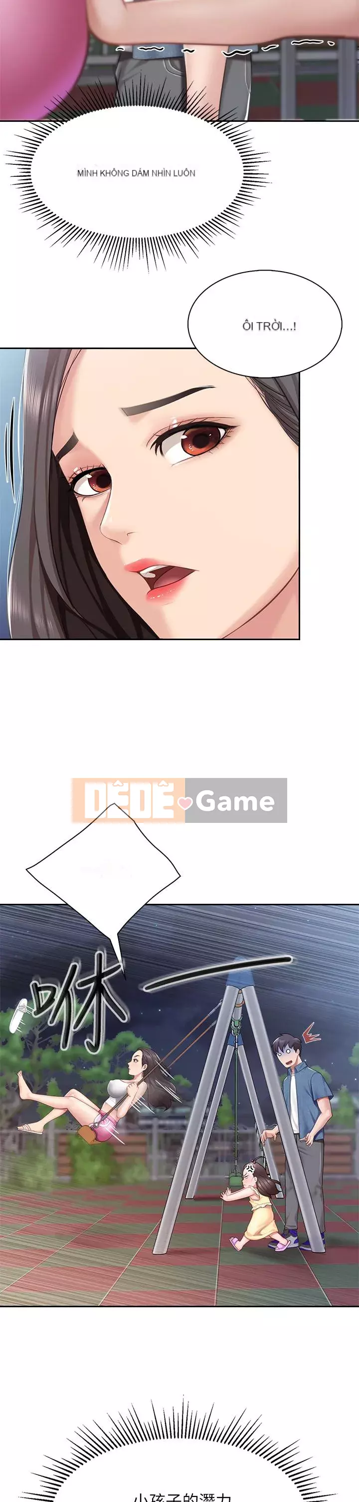 Mẹ và con nhà hàng mẹ Chương 1-7