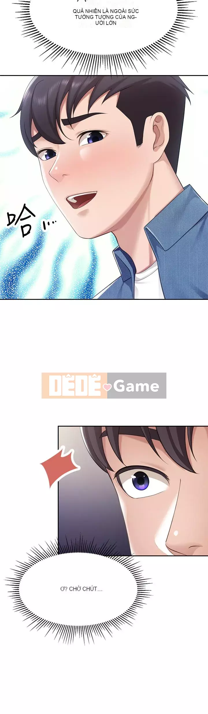 Mẹ và con nhà hàng mẹ Chương 1-7