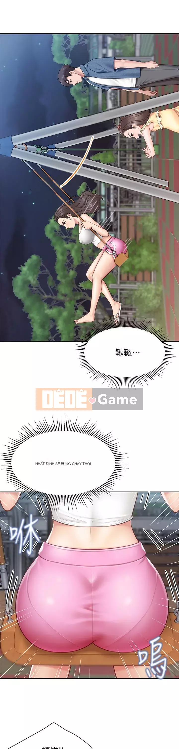 Mẹ và con nhà hàng mẹ Chương 1-7