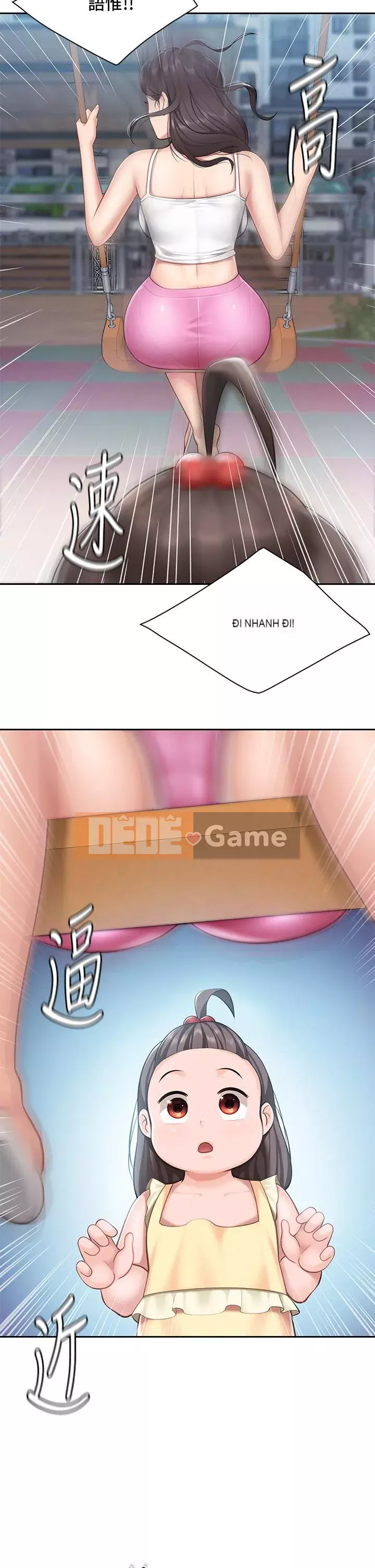 Mẹ và con nhà hàng mẹ Chương 1-7