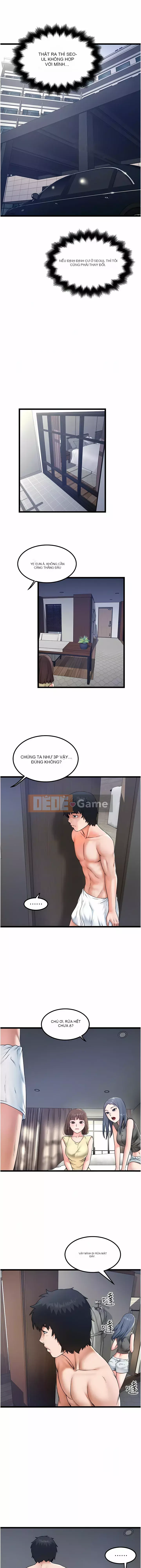 Tài xế riêng Chương 30-31