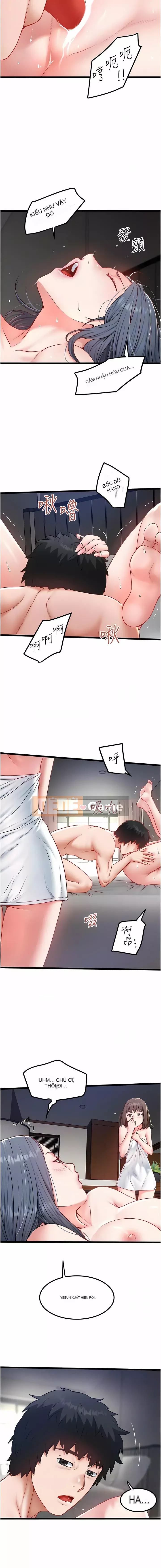 Tài xế riêng Chương 30-31