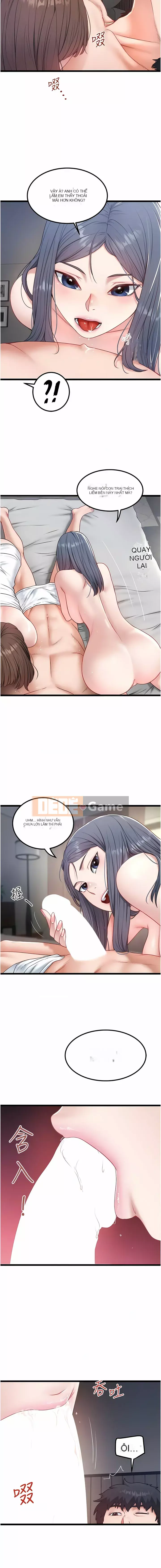 Tài xế riêng Chương 30-31