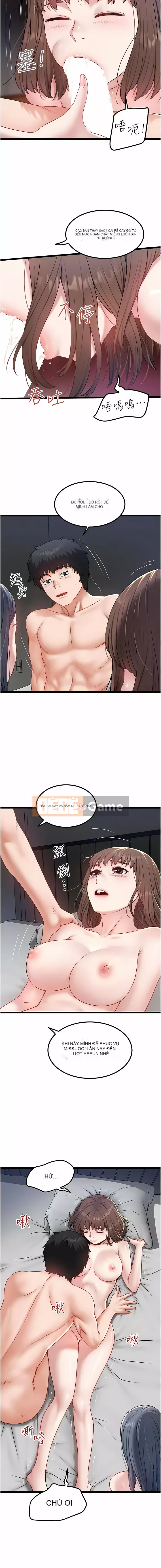 Tài xế riêng Chương 30-31