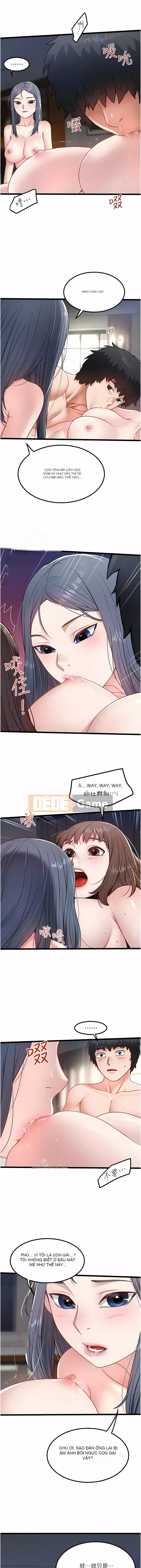 Tài xế riêng Chương 30-31