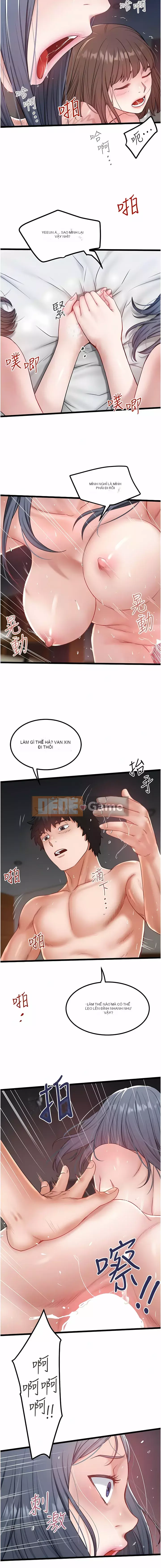 Tài xế riêng Chương 32-33