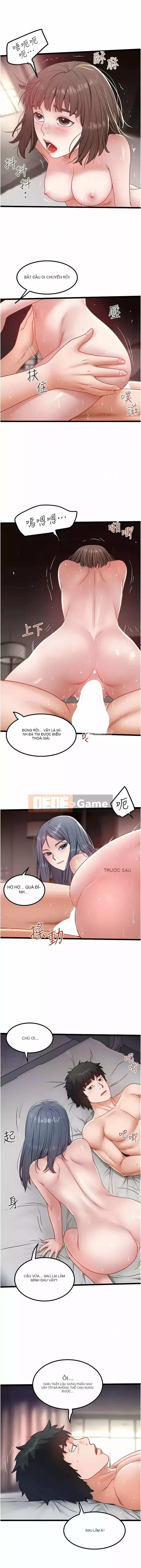 Tài xế riêng Chương 32-33