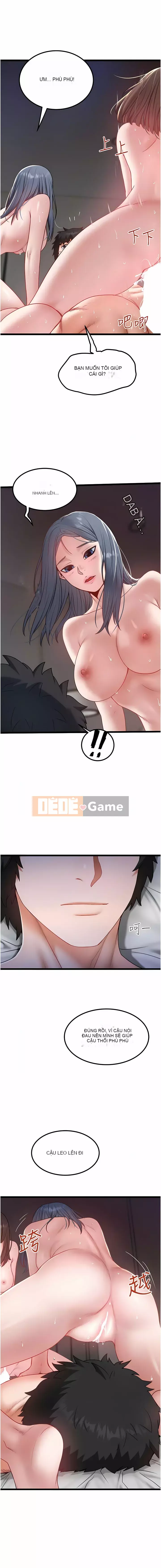 Tài xế riêng Chương 32-33