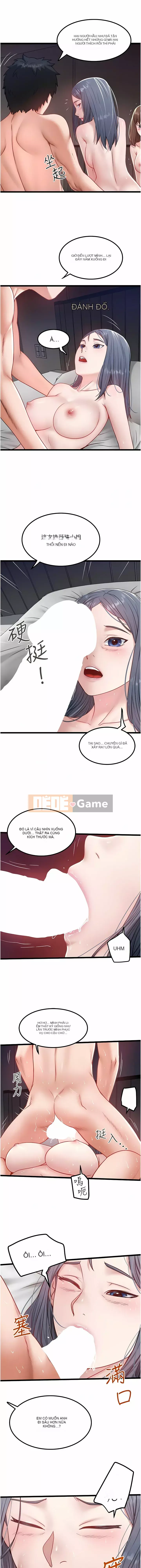 Tài xế riêng Chương 32-33