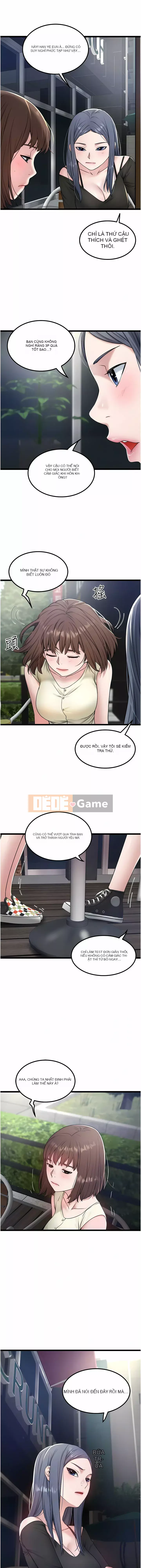 Tài xế riêng Chương 32-33