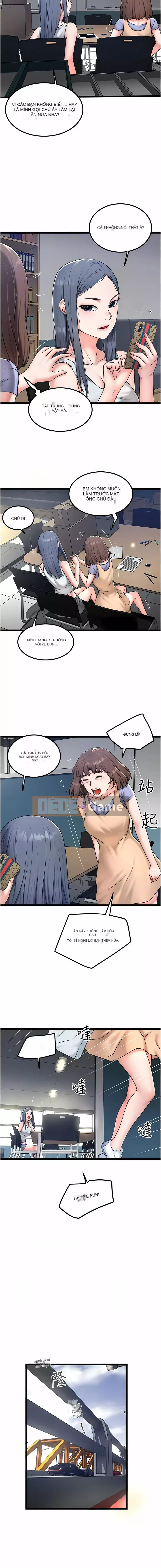 Tài xế riêng Chương 28-29