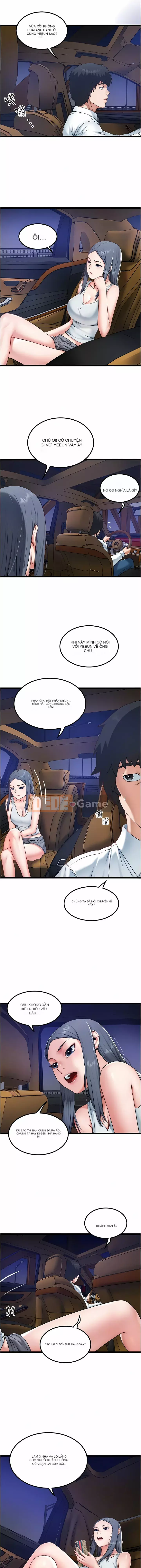 Tài xế riêng Chương 28-29