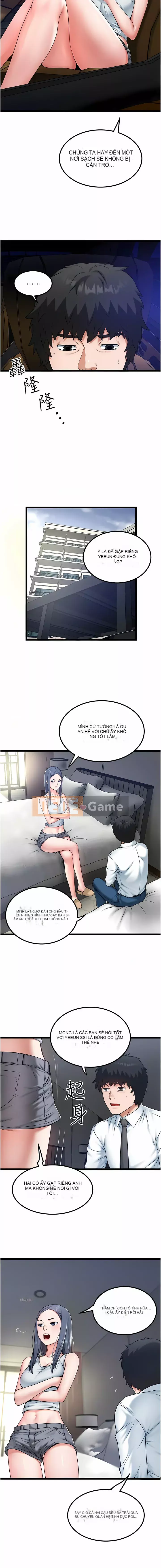 Tài xế riêng Chương 28-29