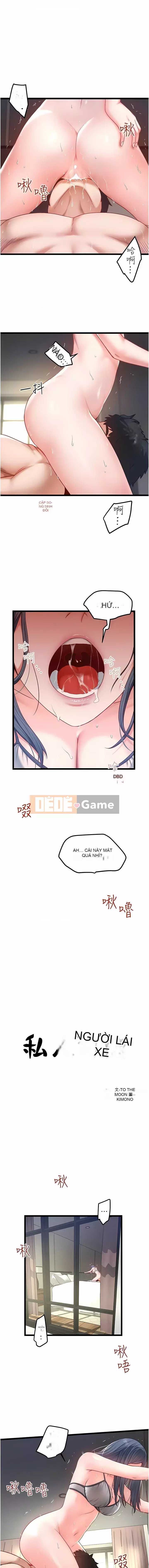 Tài xế riêng Chương 28-29