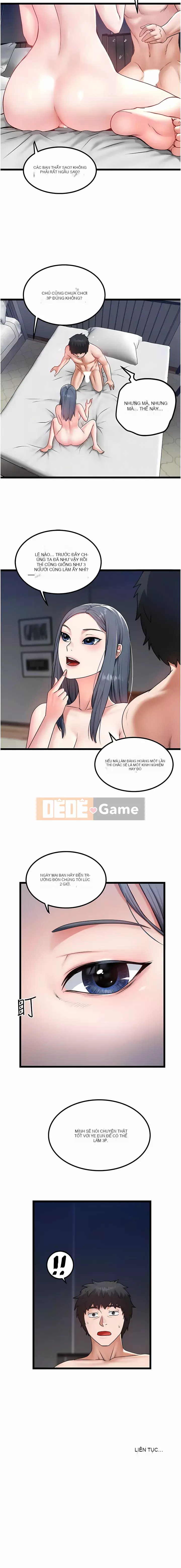 Tài xế riêng Chương 28-29