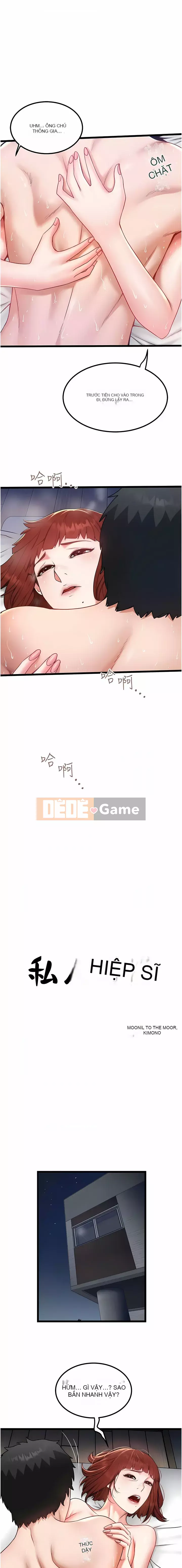 Tài xế riêng Chương 26-27