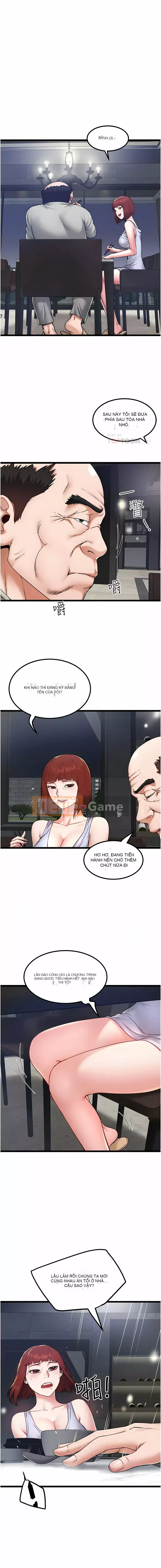 Tài xế riêng Chương 24-25