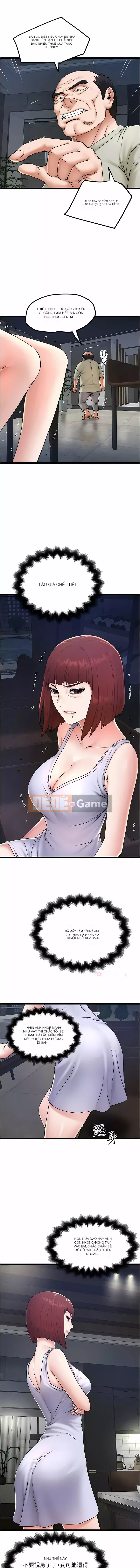 Tài xế riêng Chương 24-25