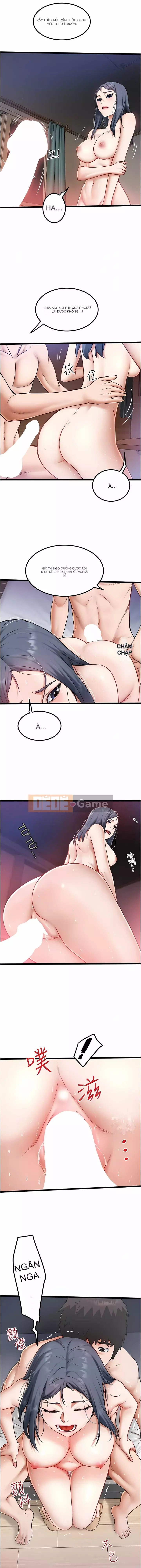 Tài xế riêng Chương 22-23