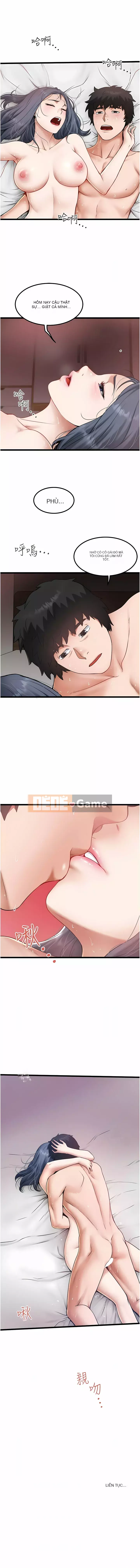 Tài xế riêng Chương 22-23