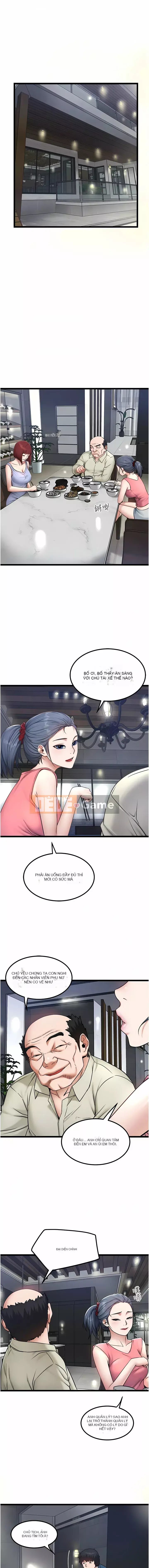 Tài xế riêng Chương 22-23