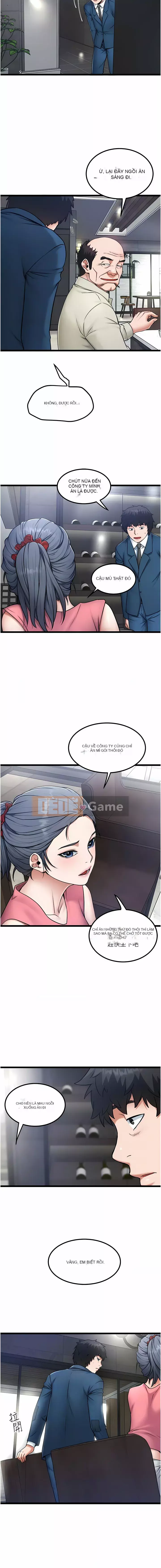 Tài xế riêng Chương 22-23