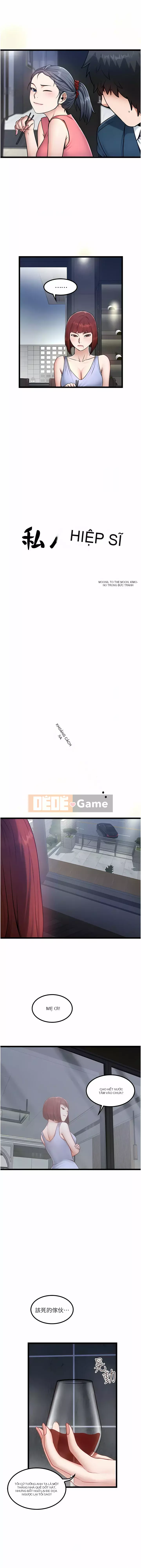 Tài xế riêng Chương 22-23