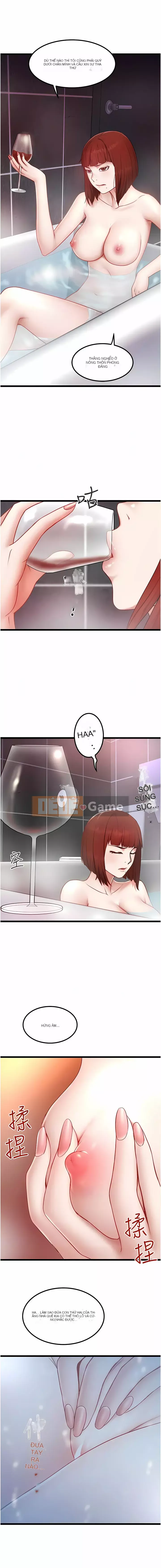 Tài xế riêng Chương 22-23