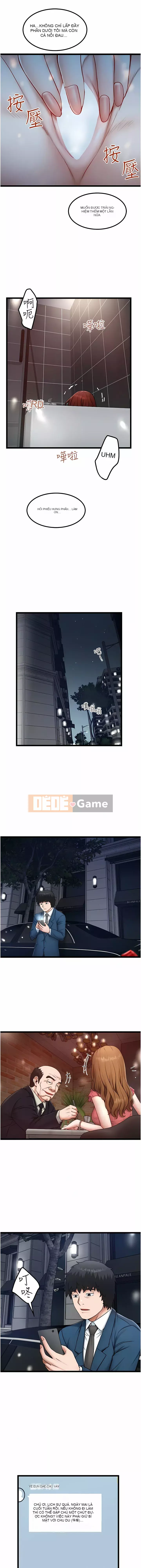 Tài xế riêng Chương 22-23